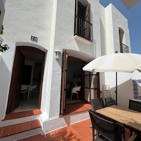 Estepona-villacana Coqueto Cerca Del Mar Teo20 ヴィラ *